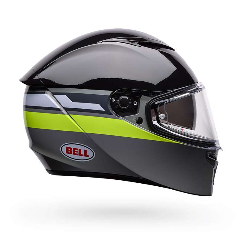 Bell Lithium Ece6 Motion Helmet Grey Green
