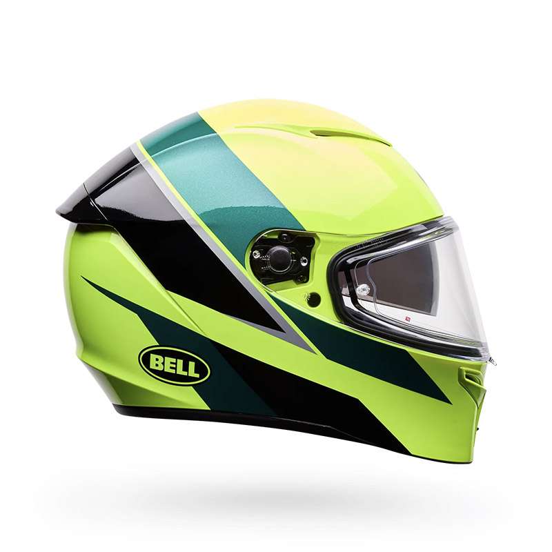 Bell Lithium Ece6 Flip Helmet Yellow