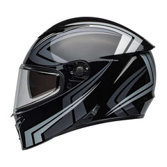 Bell Lithium Ece6 Jetstream Helmet Black Silver