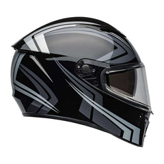 Bell Lithium Ece6 Jetstream Helmet Black Silver