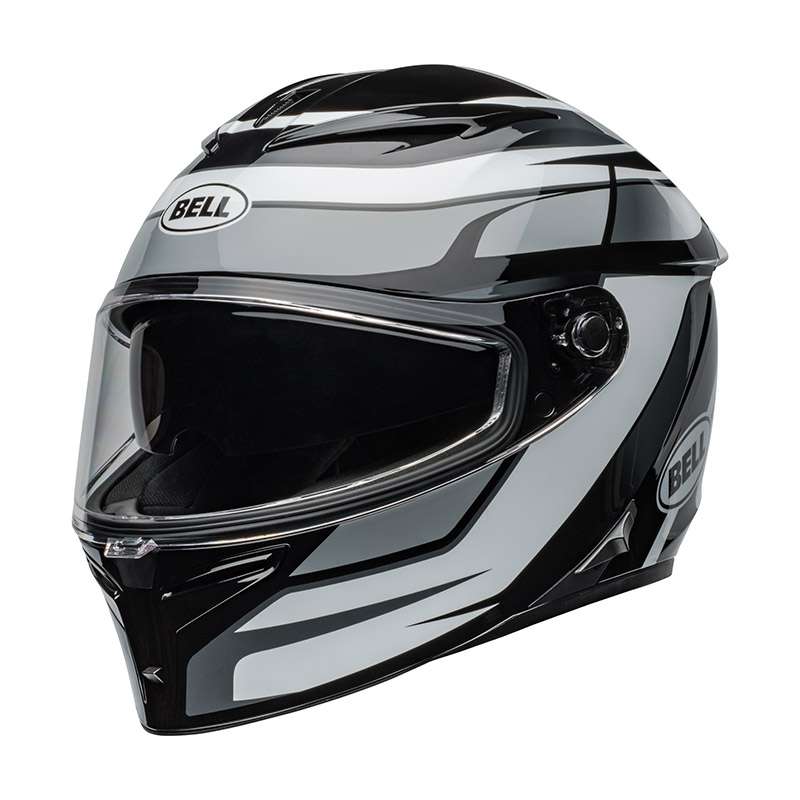 Bell Lithium Mips Ece6 Podium Helmet White