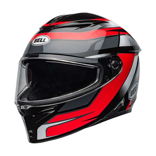 Bell Lithium Mips Ece6 Podium Helmet Red
