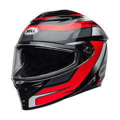Bell Lithium Mips Ece6 Podium Helmet Red
