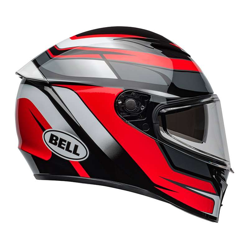 Bell Lithium Mips Ece6 Podium Helmet Red
