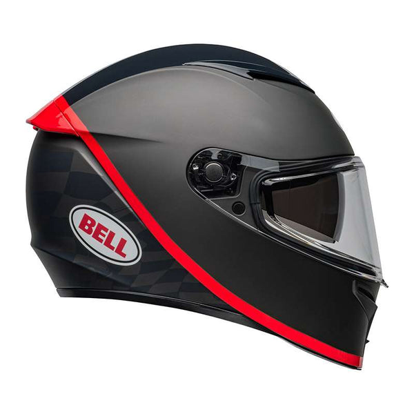 Bell Lithium Mips Ece6 Hart Luck Helmet Red