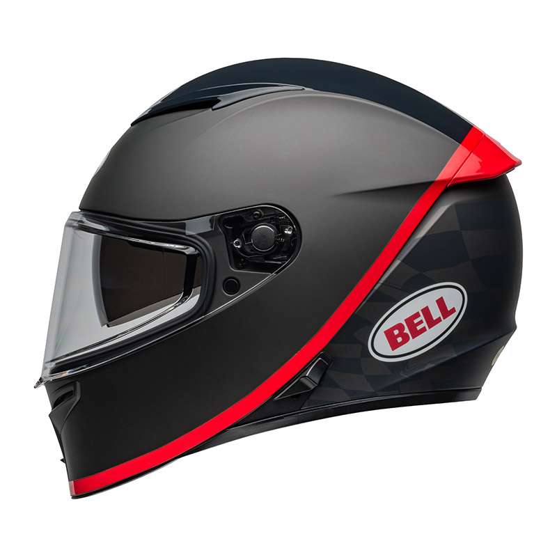 Bell Lithium Mips Ece6 Hart Luck Helmet Red