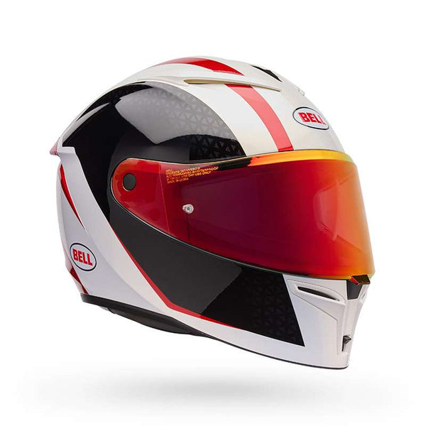 Bell Lithium Mips Plus Blip Helmet White Black