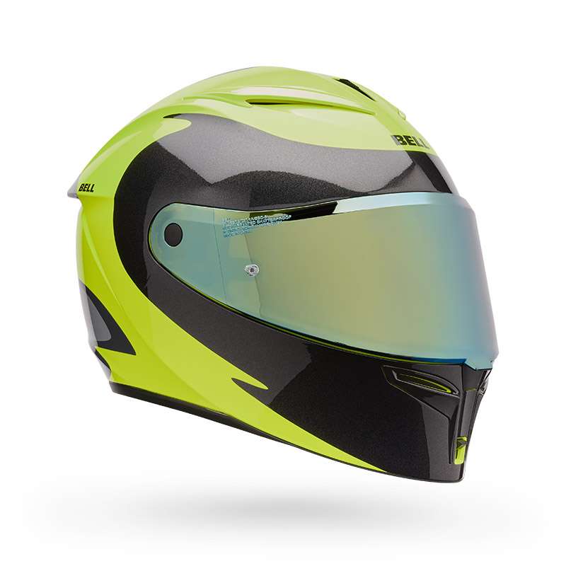 Bell Lithium Mips Plus Fluid Helmet Yellow