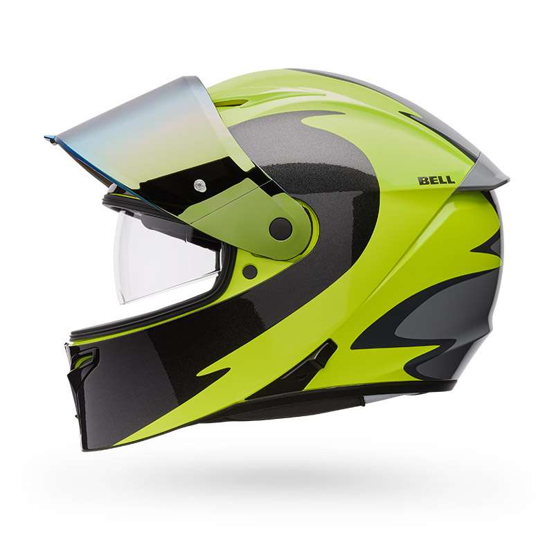 Bell Lithium Mips Plus Fluid Helmet Yellow