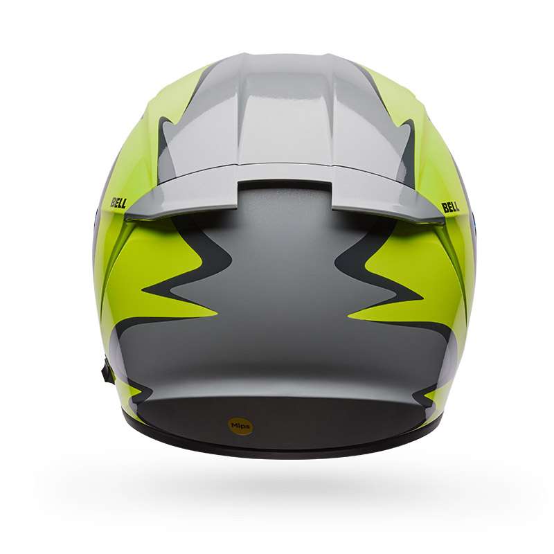 Bell Lithium Mips Plus Fluid Helmet Yellow