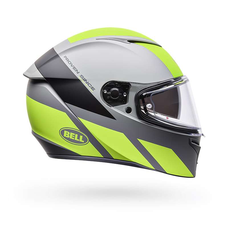 Bell Lithium Mips Ece6 Tech Helmet Yellow