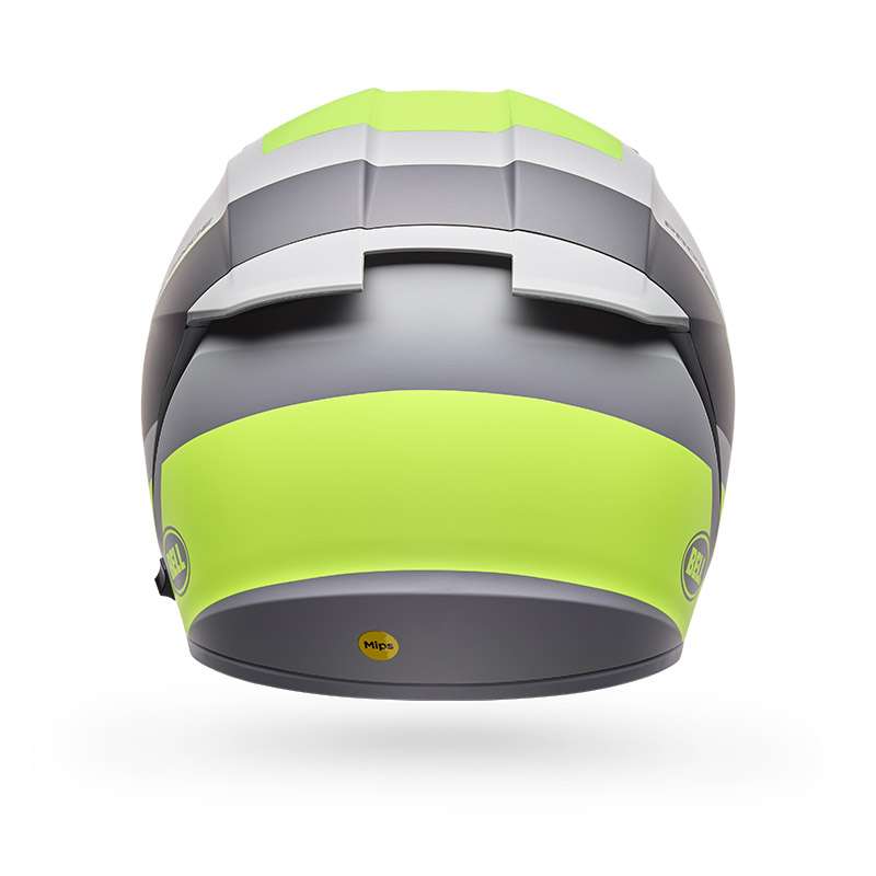 Bell Lithium Mips Ece6 Tech Helmet Yellow