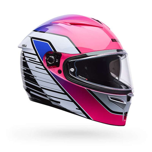 Bell Lithium Mips Ece6 Transition Helmet Purple