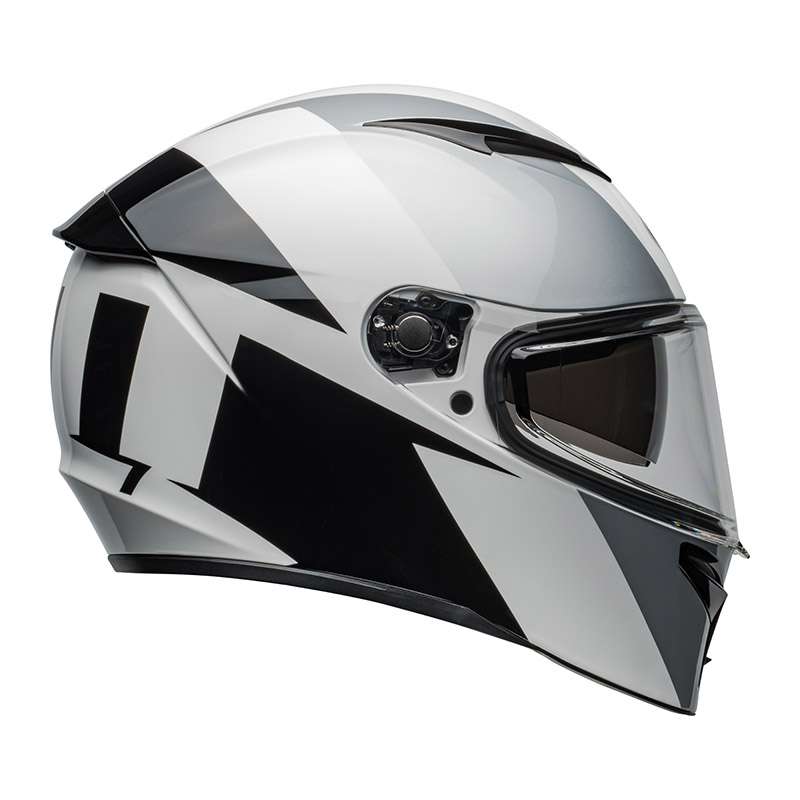 Bell Lithium Ece6 Shear Helmet Silver White