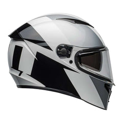 Bell Lithium Ece6 Shear Helmet Silver White