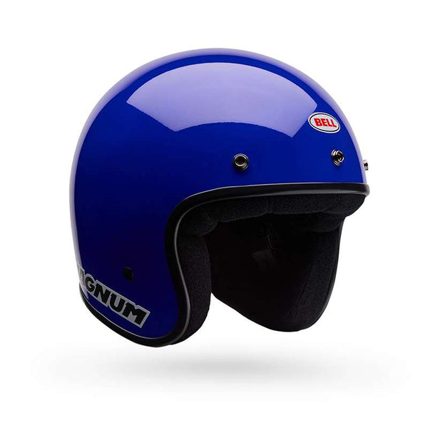 Bell Magnum Helmet Blue