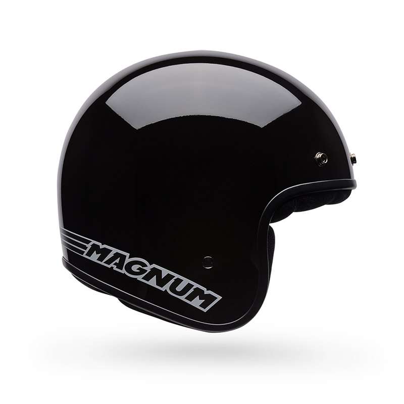 Bell Magnum Helmet Black