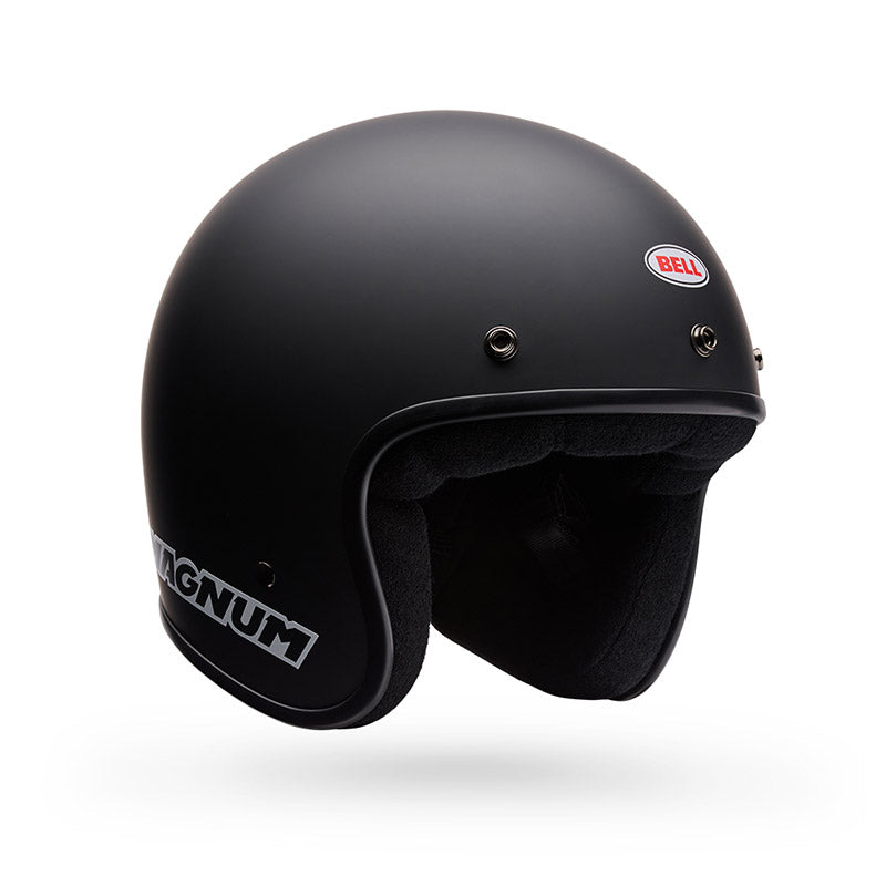 Bell Magnum Helmet Black Matt