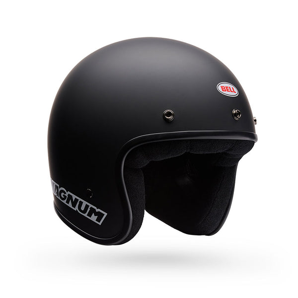 Bell Magnum Helmet Black Matt