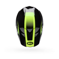 Bell Moto-10 Mips Fade Helmet Black Yellow