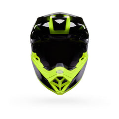 Bell Moto-10 Mips Fade Helmet Black Yellow
