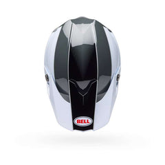 Bell Moto-10 Mips Falcon Helmet White Black