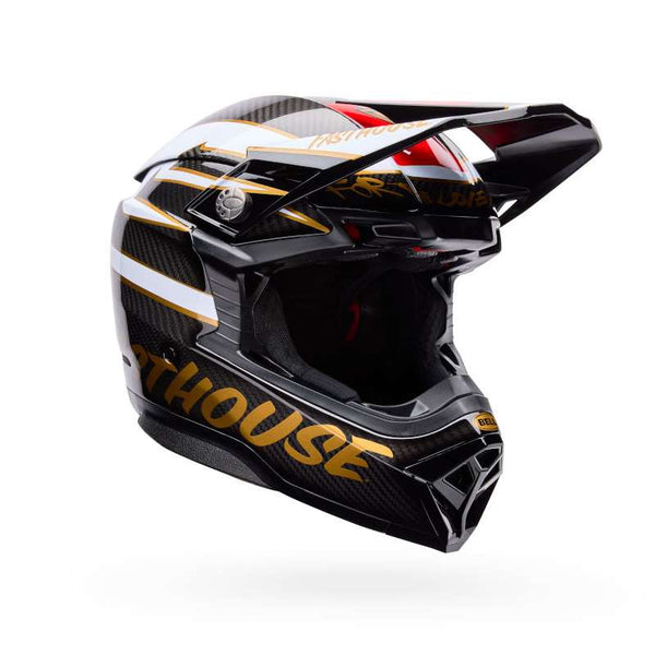 Bell Moto-10 Spherical Fasthouse Didt 25 Helmet