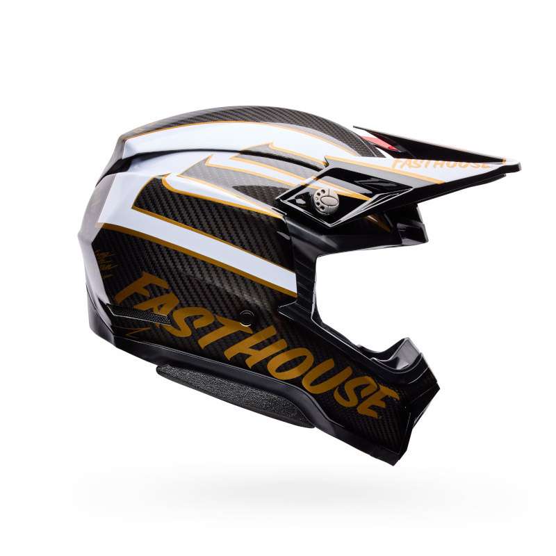 Bell Moto-10 Spherical Fasthouse Didt 25 Helmet