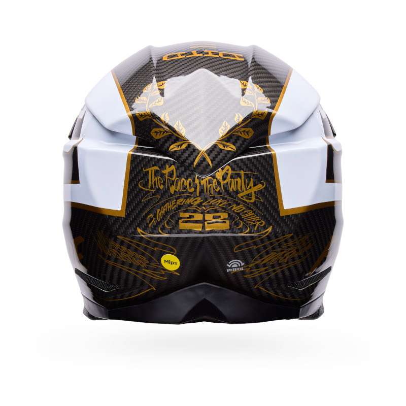 Bell Moto-10 Spherical Fasthouse Didt 25 Helmet