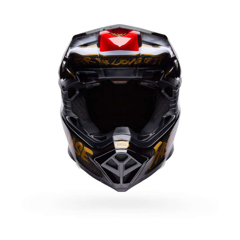 Bell Moto-10 Spherical Fasthouse Didt 25 Helmet