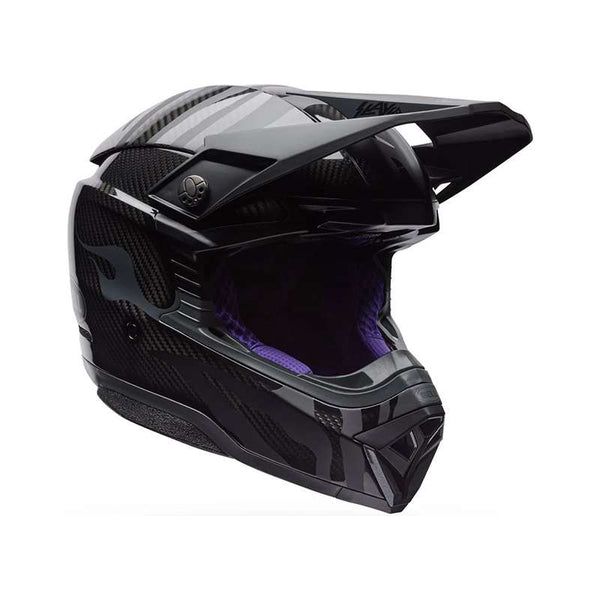 Bell Moto-10 Spherical Slayco Amber Special Edition Helmet
