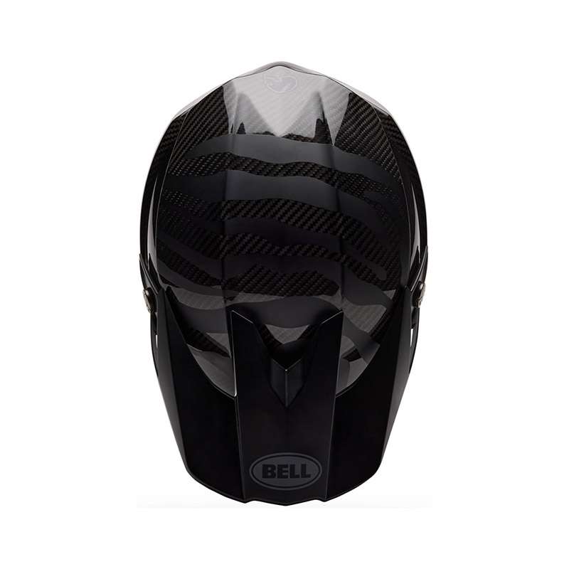 Bell Moto-10 Spherical Slayco Amber Special Edition Helmet