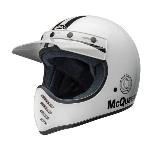 Bell Moto-3 Ece6 Steve Mcqueen Any Given Helmet