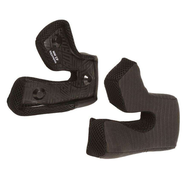 Bell Cheek Pad Set Moto 9 Black
