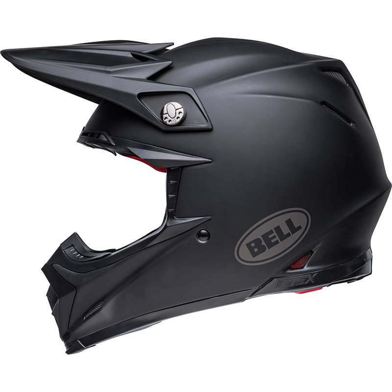 Bell Moto-9s Flex Ece6 Helmet Matt Black