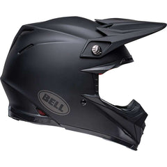 Bell Moto-9s Flex Ece6 Helmet Matt Black
