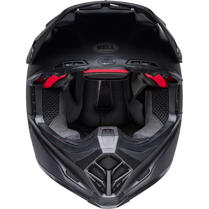 Bell Moto-9s Flex Ece6 Helmet Matt Black