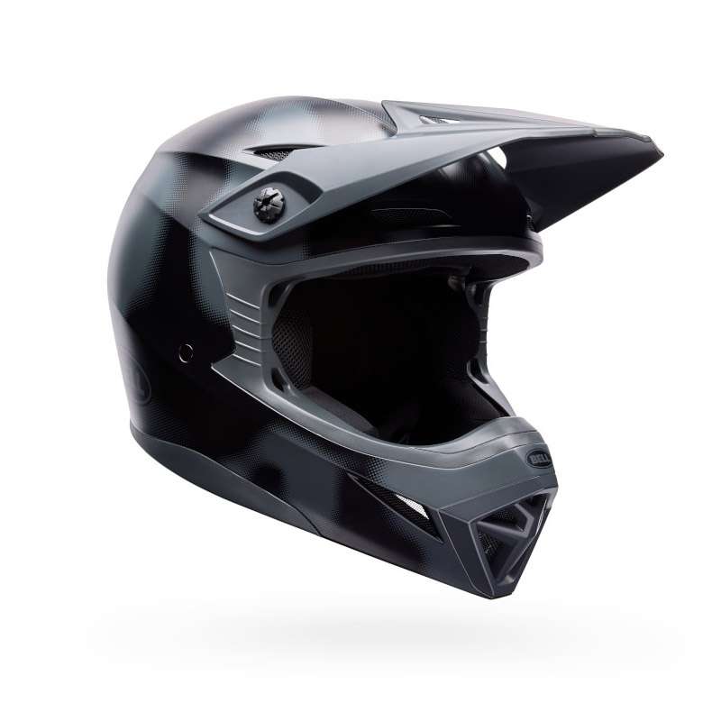 Bell Mx-10 Mips Camo Helmet Black