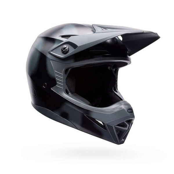 Bell Mx-10 Mips Camo Helmet Black