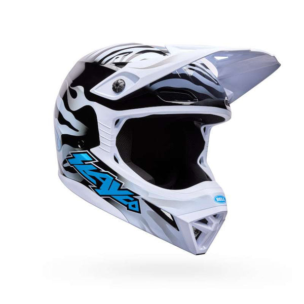 Bell Mx-10 Mips Slayco Limited Edition Helmet Black