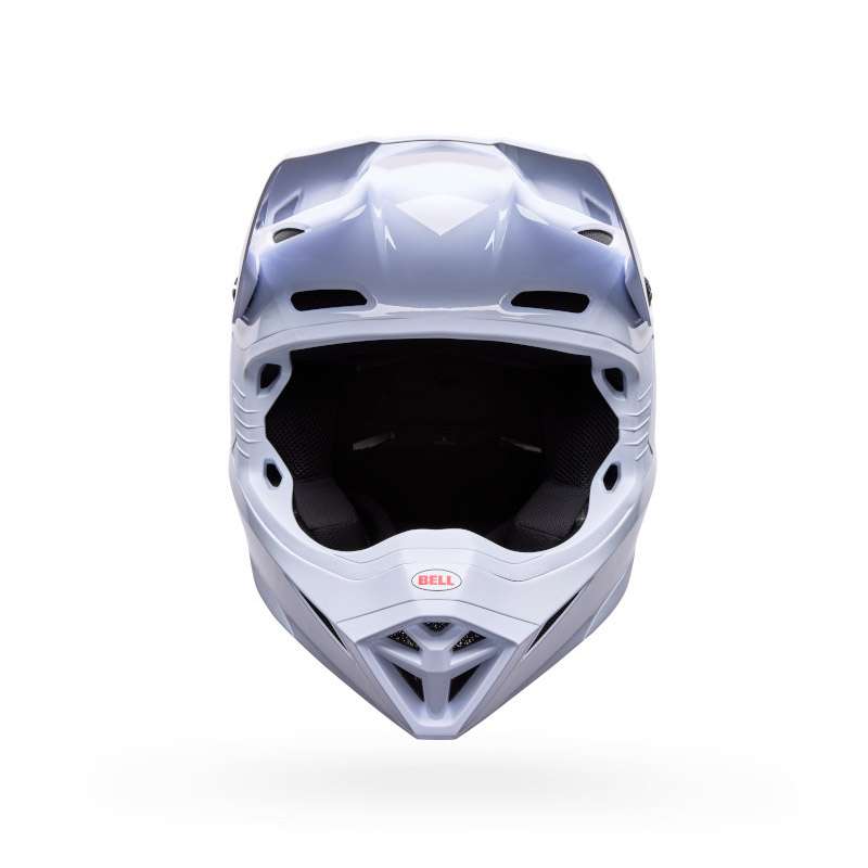 Bell Mx-10 Mips Solid Helmet White