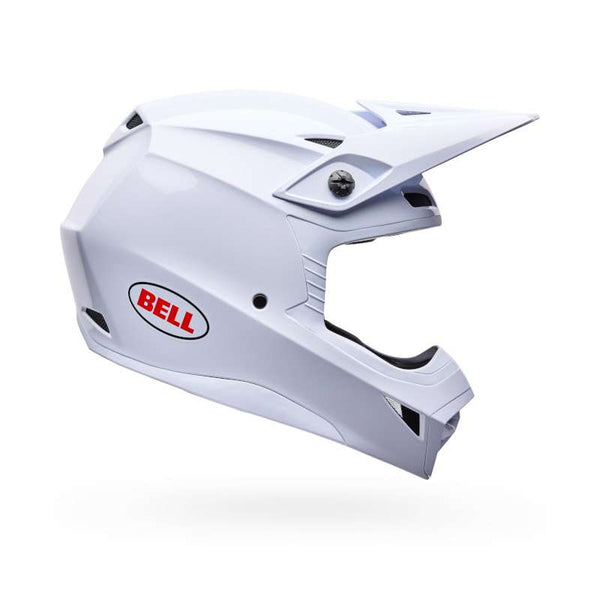 Bell Mx-10 Mips Solid Helmet White
