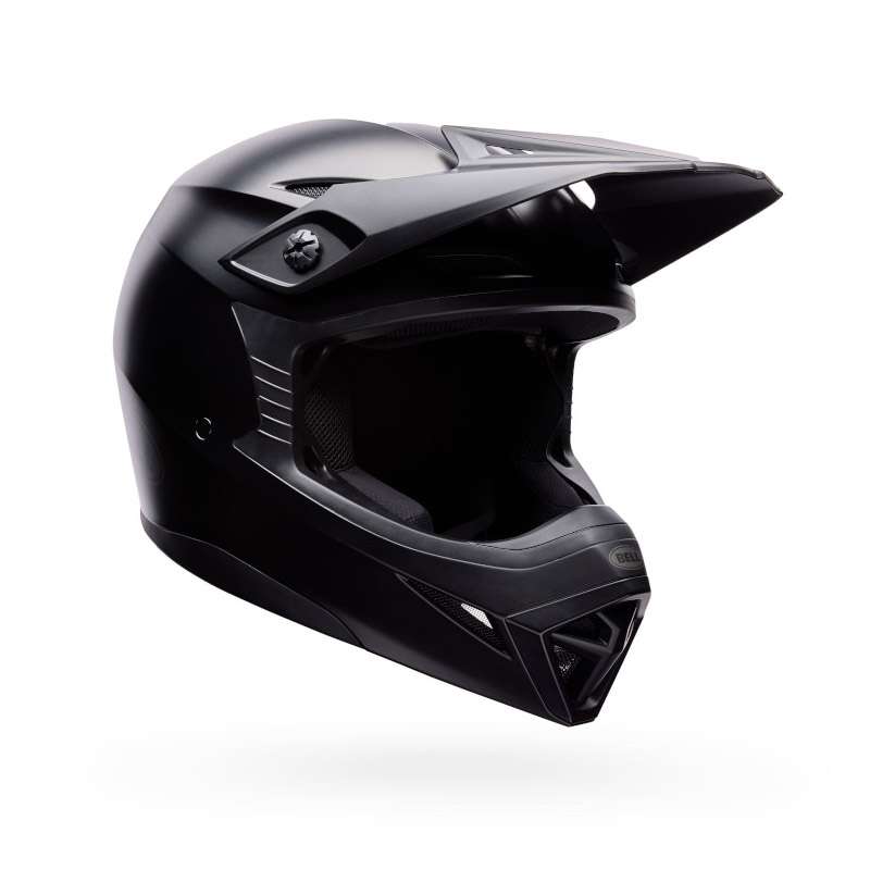 Bell Mx-10 Mips Solid Helmet Black Matt