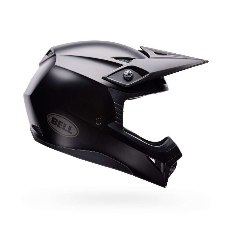 Bell Mx-10 Mips Solid Helmet Black Matt