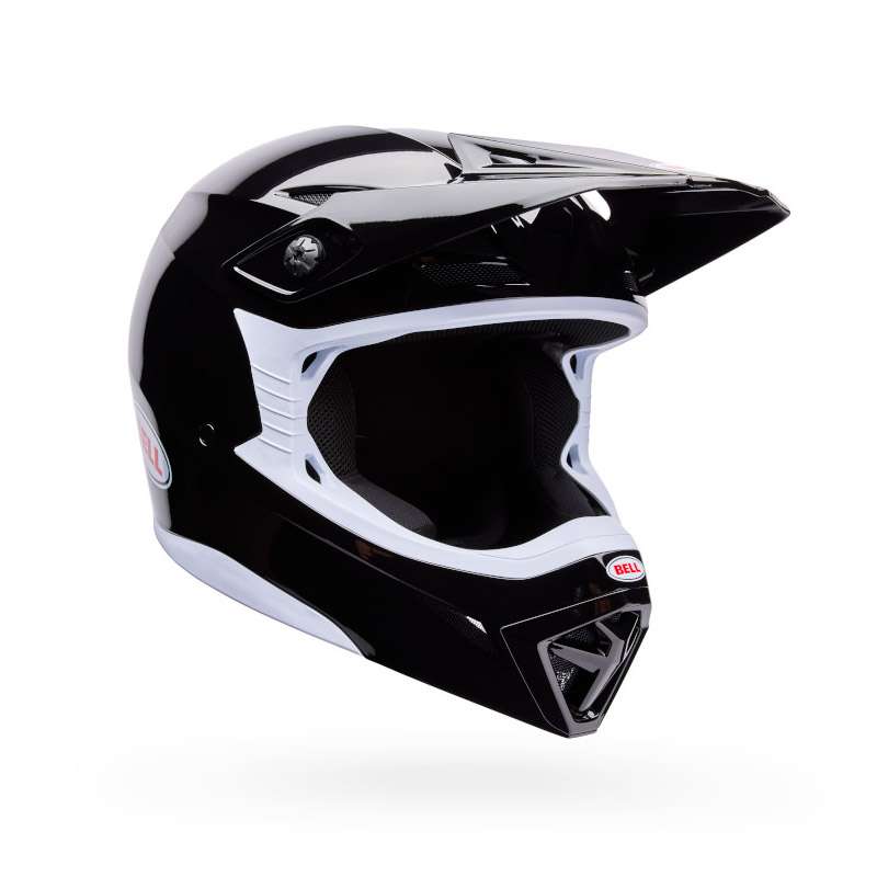 Bell Mx-10 Mips Youth Solid Helmet Black