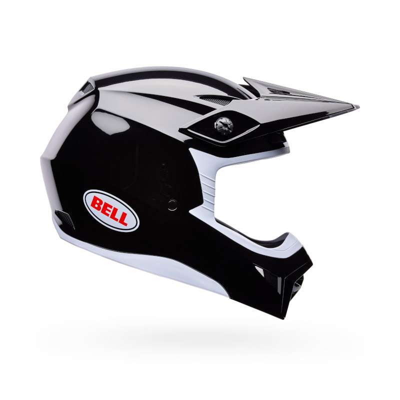 Bell Mx-10 Mips Youth Solid Helmet Black