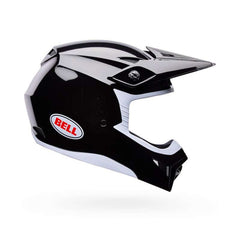 Bell Mx-10 Mips Youth Solid Helmet Black
