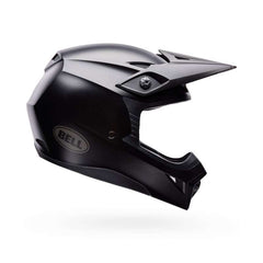 Bell Mx-10 Mips Youth Solid Helmet Black Matt