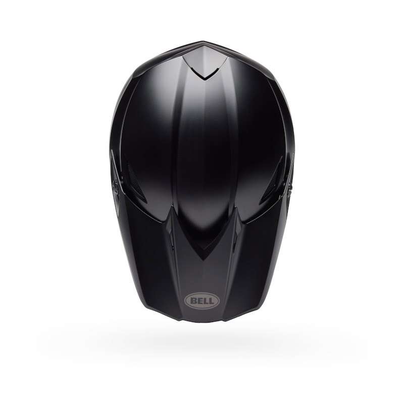 Bell Mx-10 Mips Youth Solid Helmet Black Matt