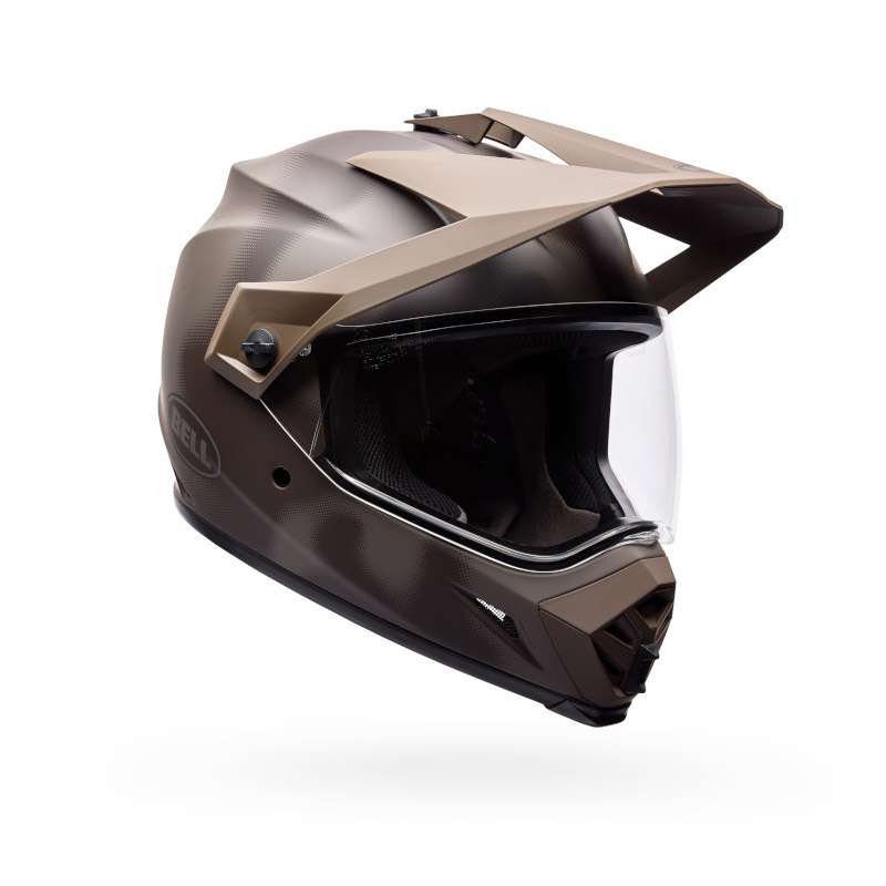 Bell Mx-9 Adv Mips Ece6 Compass Helmet Brown